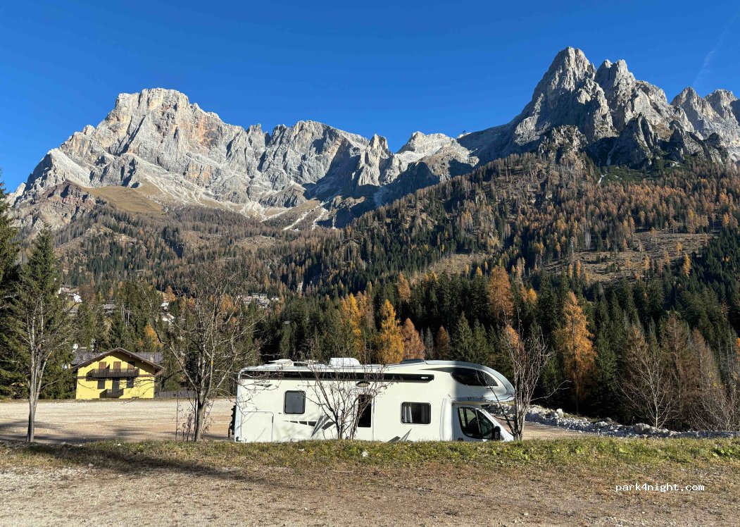 (38054) San Martino di Castrozza - 7 Via Passo Rolle — foto