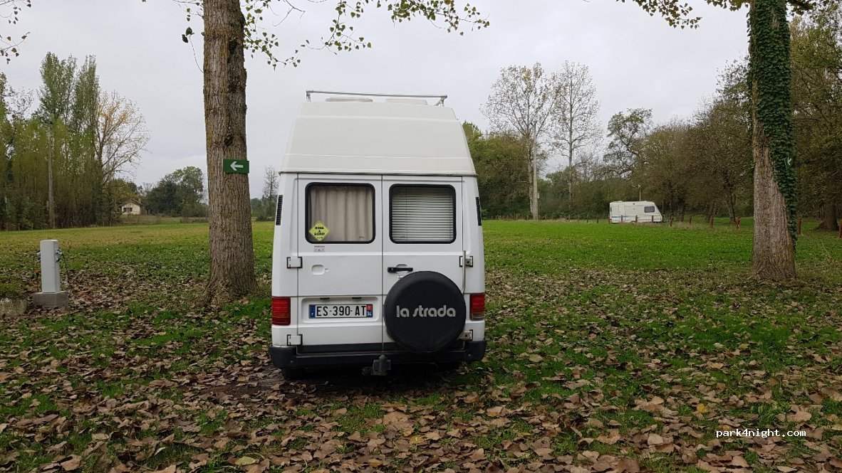 Camping Le Pont du Gers — foto