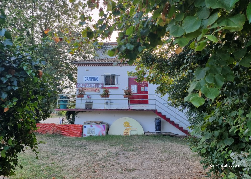 Camping Le Pont du Gers — foto 4
