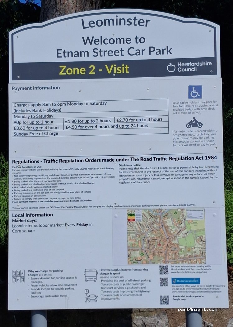 (HR6 8AE) Leominster - 43 Etnam Street — foto 3