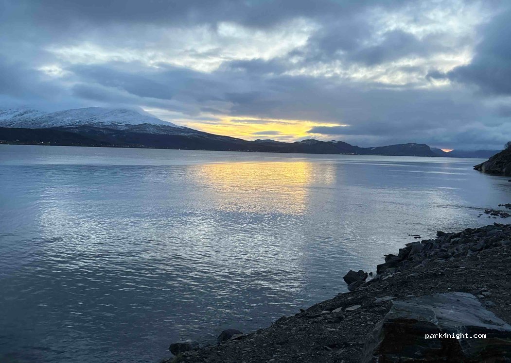 (9450) Hamnvik - 8 Primær Fylkesveg 848 — foto 2