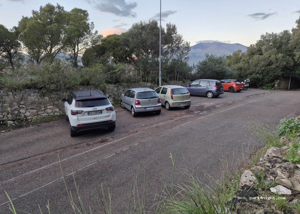 (04024) Gaeta - 5 Via Munazio Planco — foto