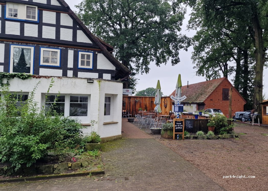 Landgasthof Zur Eiche — foto