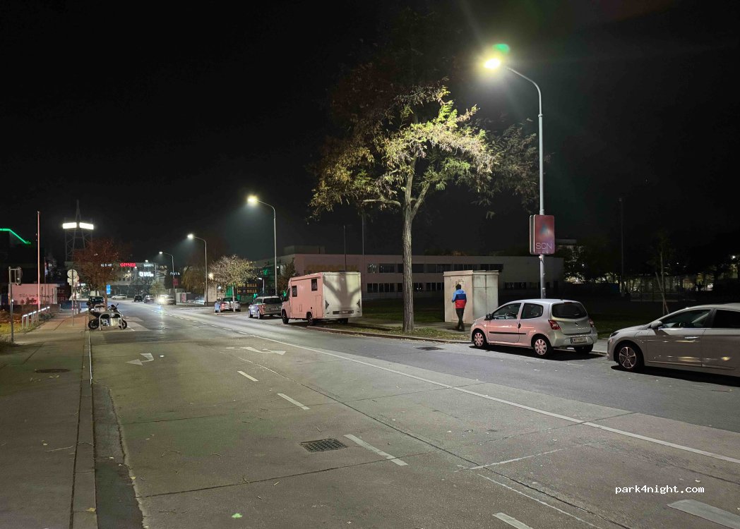 (1210) Wien - 10 Karl-Schäfer-Straße — foto