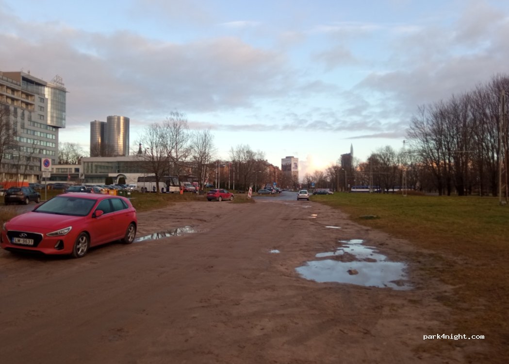 (1048) Rīga - 7B Aleksandra Grīna bulvāris — foto 2