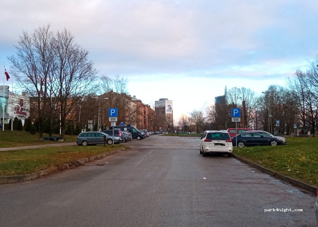 (1048) Rīga - 7B Aleksandra Grīna bulvāris — foto 3