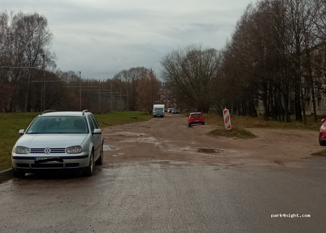 (1048) Rīga - 7B Aleksandra Grīna bulvāris — foto 4