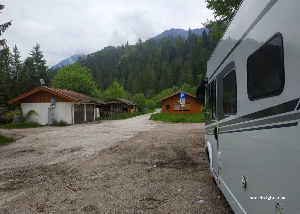 (82494) Krün - 4 Griesweg — foto 2