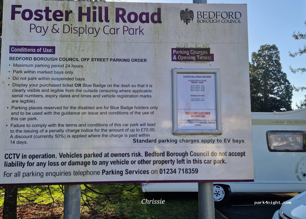 (MK41 7TB) Bedford - 180 Foster Hill Road — foto