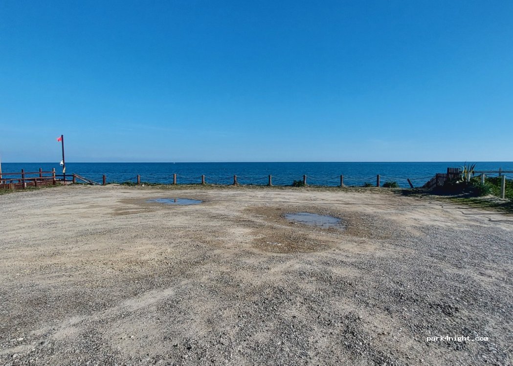 (75012) Lido di Metaponto - Viale Nettuno — foto