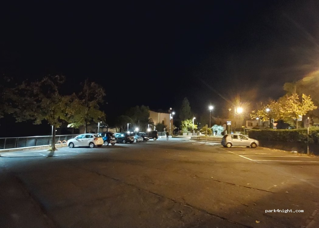 (87020) San Nicola Arcella - 1 Via Sandro Pertini — foto