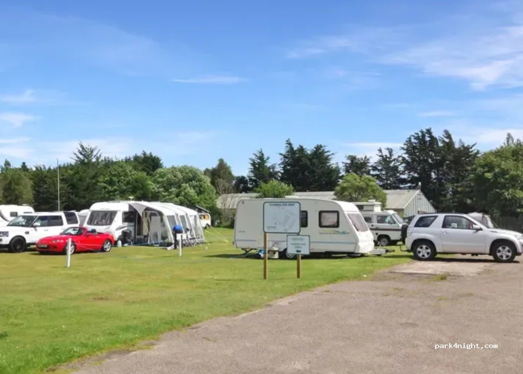 Findhorn Bay Holiday Park & Camping — foto