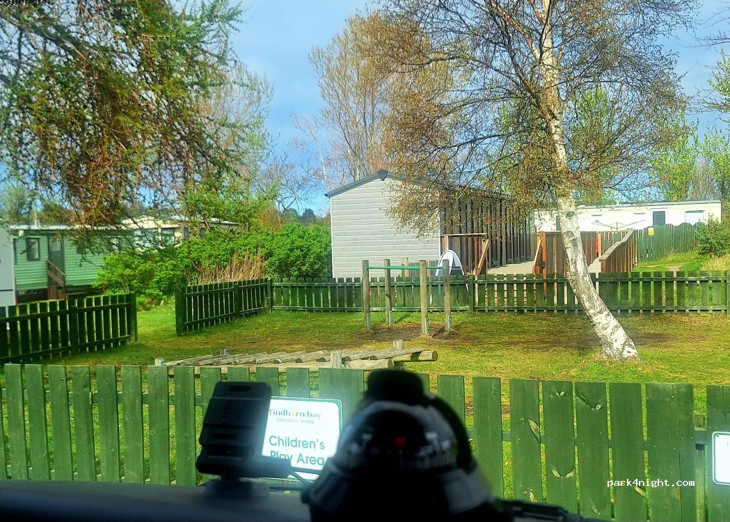 Findhorn Bay Holiday Park & Camping — foto 2