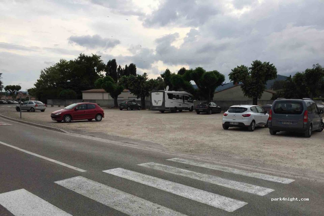 (26200) Ancone - Rue de la Croix Blanche — foto