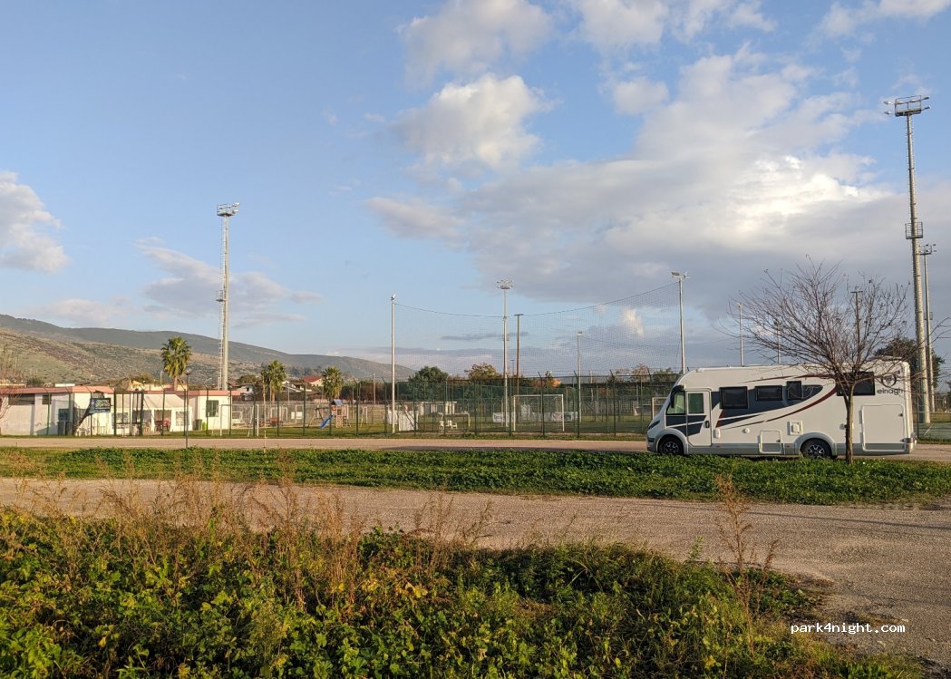 (81052) Pignataro Maggiore - Via Sorelle Aktouf — foto 2