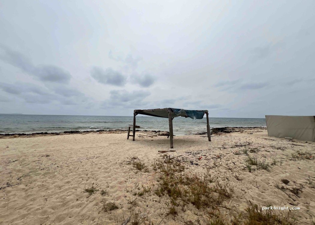 (7520) Xylofagou - Unnamed Road — foto