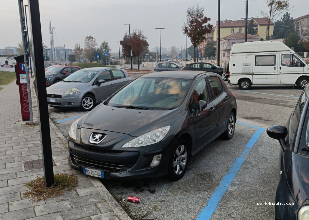 (40129) Bologna - 21 Via Piero Gobetti — foto