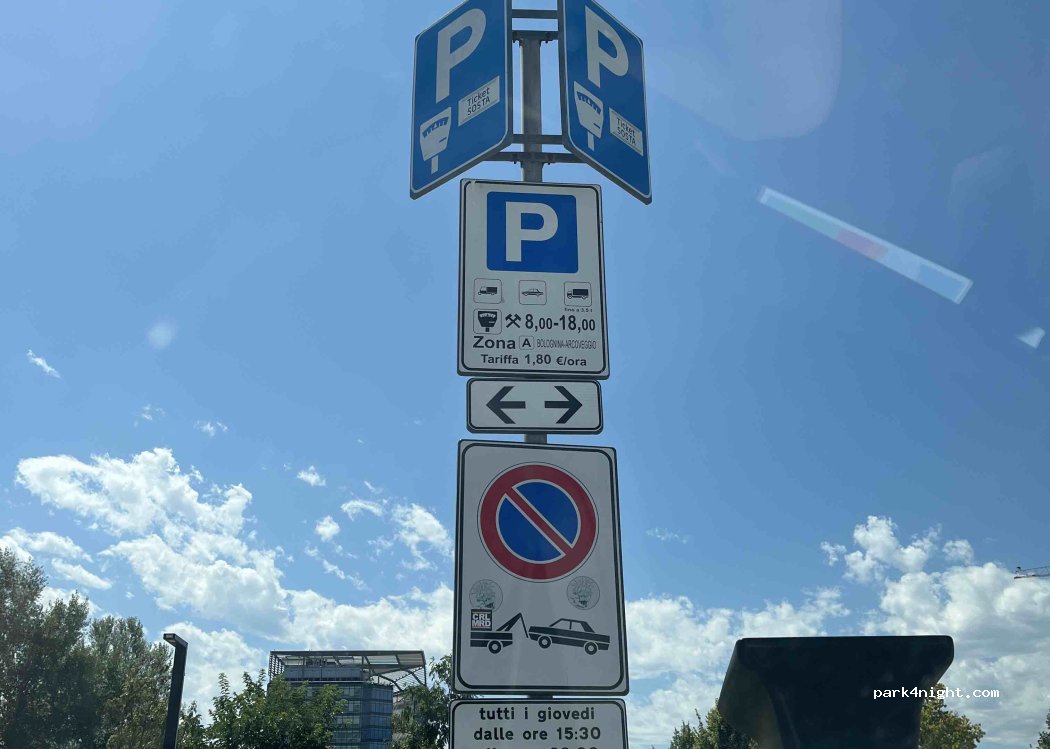 (40129) Bologna - 21 Via Piero Gobetti — foto 2