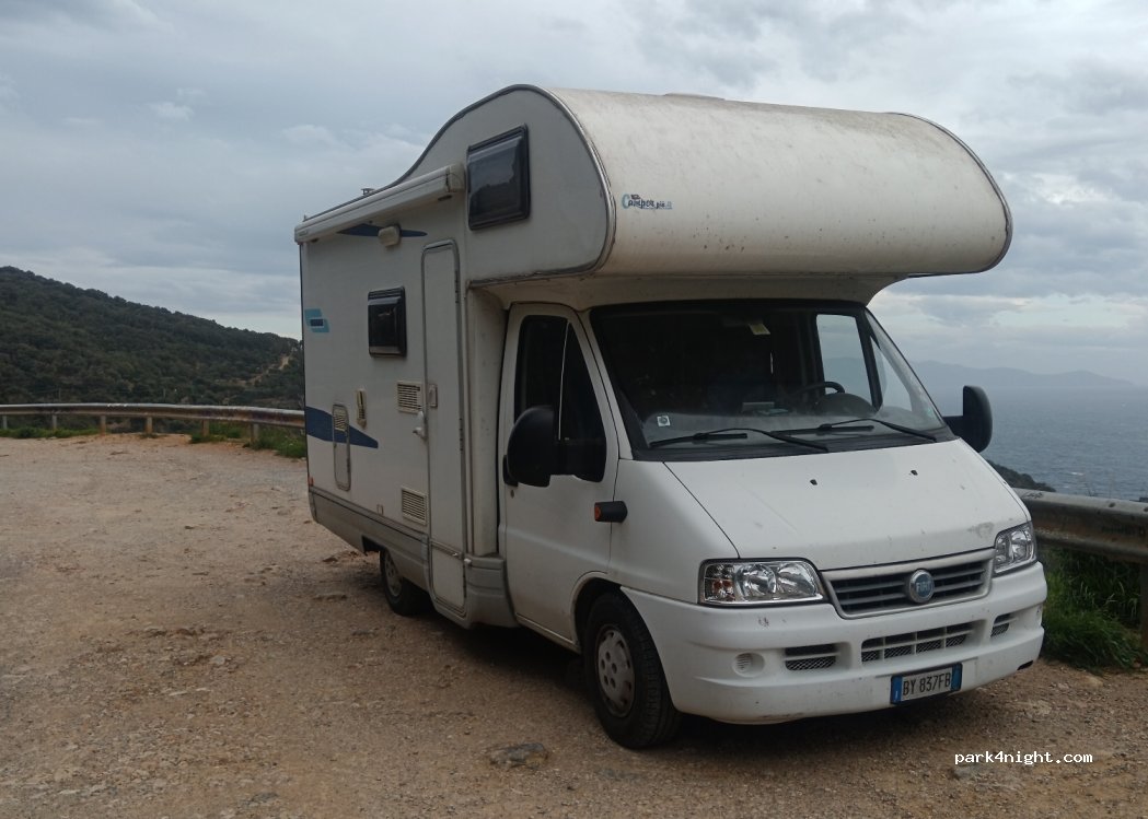 (58019) Porto Santo Stefano - 132 Via Panoramica di Porto Santo Stefano — foto 2