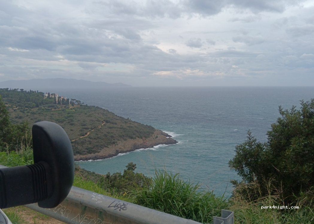 (58019) Porto Santo Stefano - 132 Via Panoramica di Porto Santo Stefano — foto 3