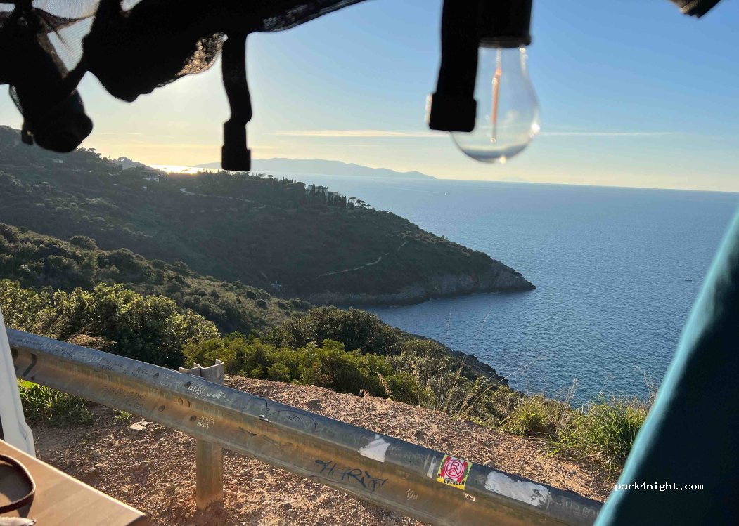 (58019) Porto Santo Stefano - 132 Via Panoramica di Porto Santo Stefano — foto 5