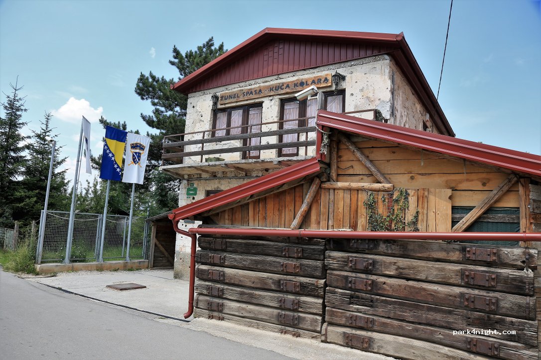 () Sarajevo - Tuneli — foto 3