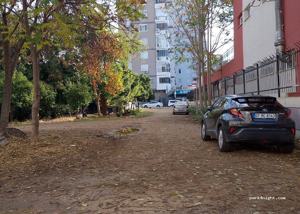 (07100) Muratpaşa - 3 1393. Sokak — foto