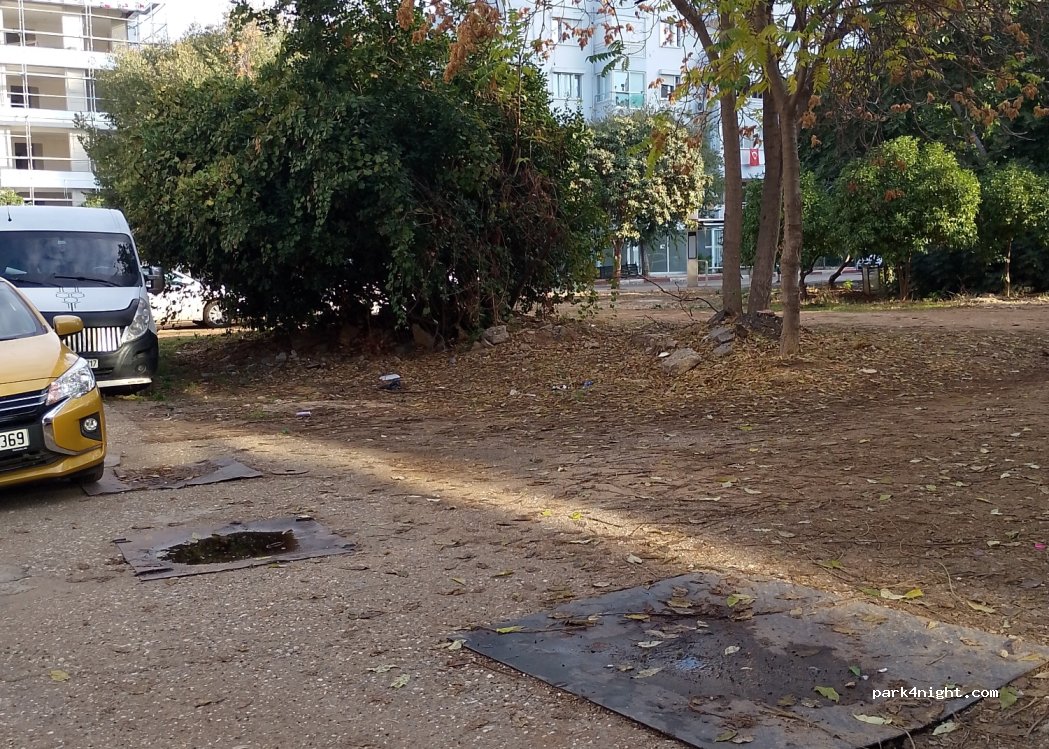 (07100) Muratpaşa - 3 1393. Sokak — foto 3