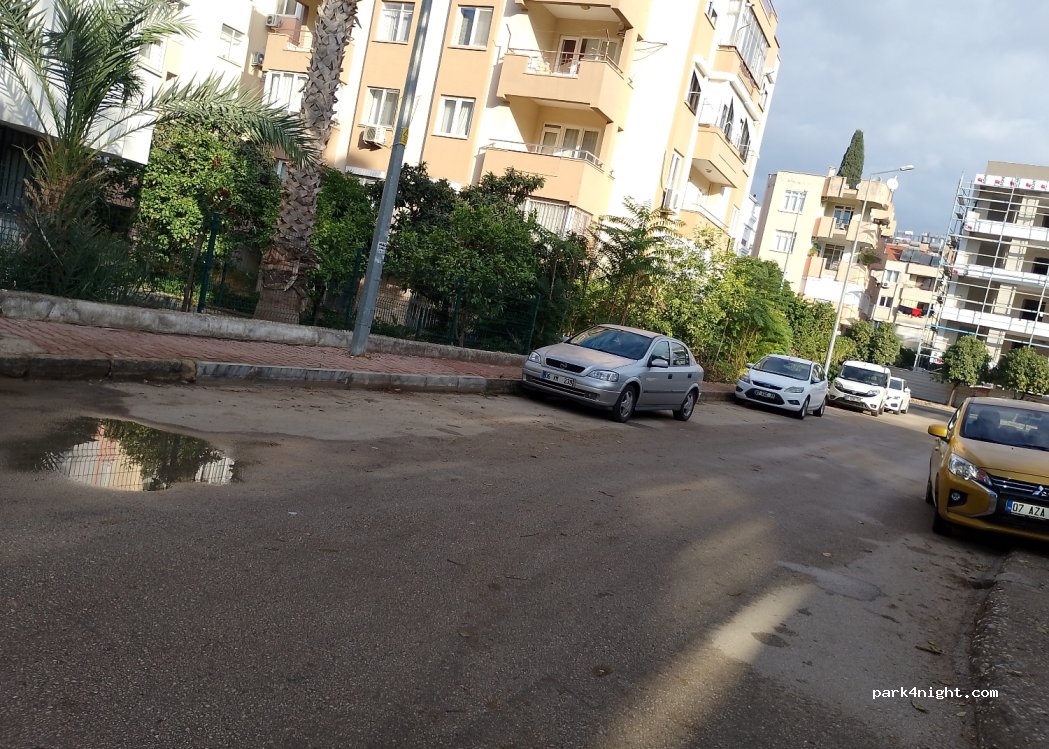 (07100) Muratpaşa - 3 1393. Sokak — foto 4
