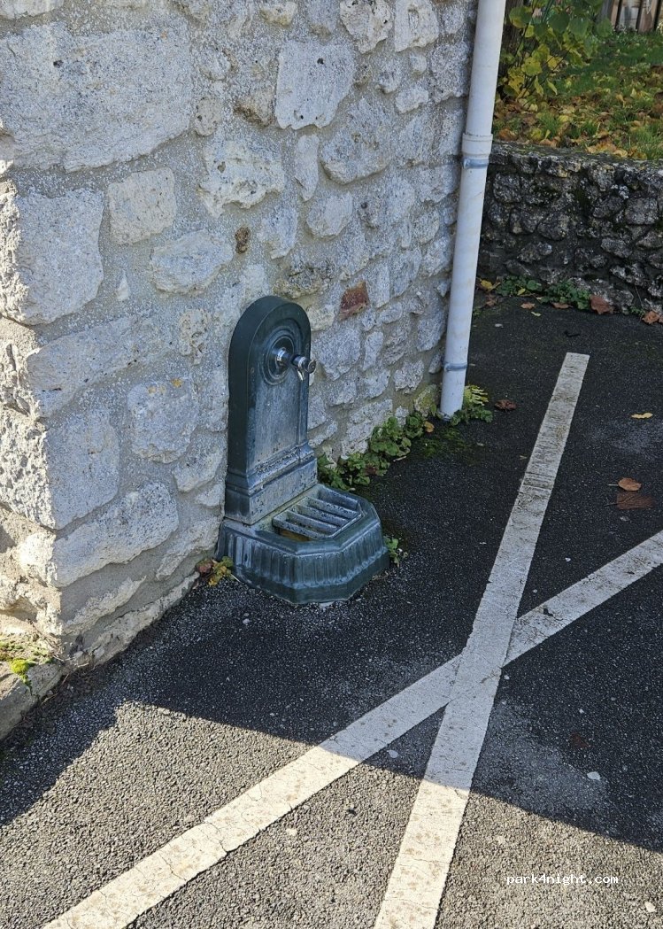 (78111) Dammartin-en-Serve - 10 Grande Rue — foto