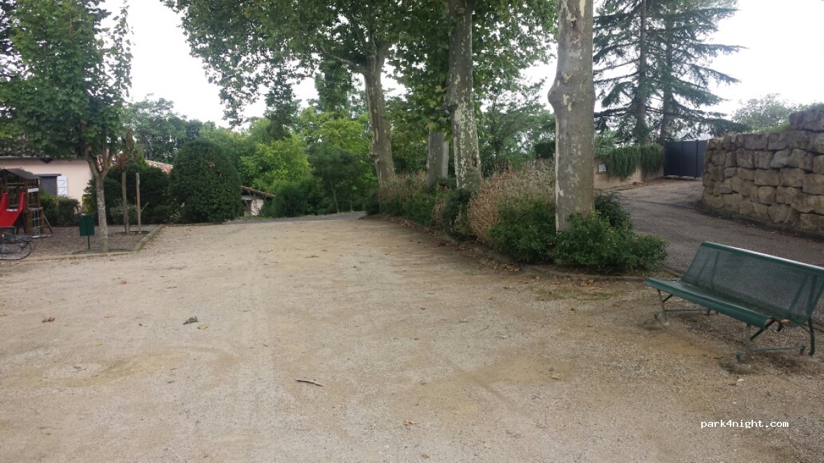 (82500) Le Cause - Unnamed Road — foto