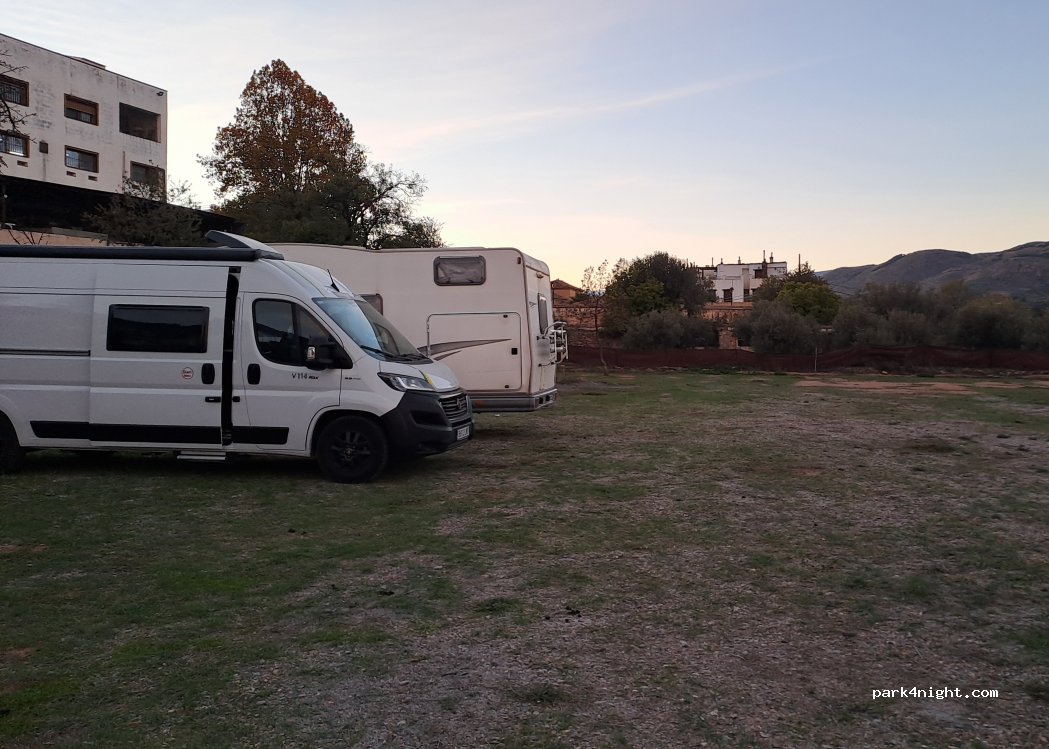(04460) Fondón - 9 Calle Huerta — foto