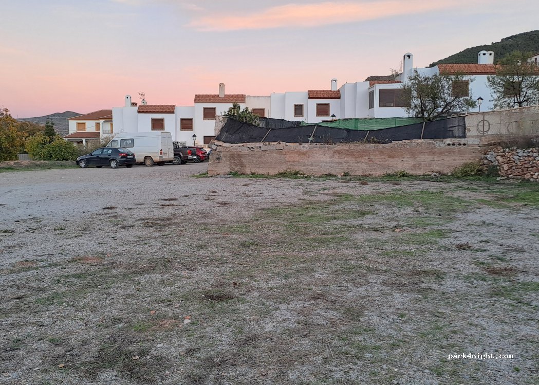 (04460) Fondón - 9 Calle Huerta — foto 3