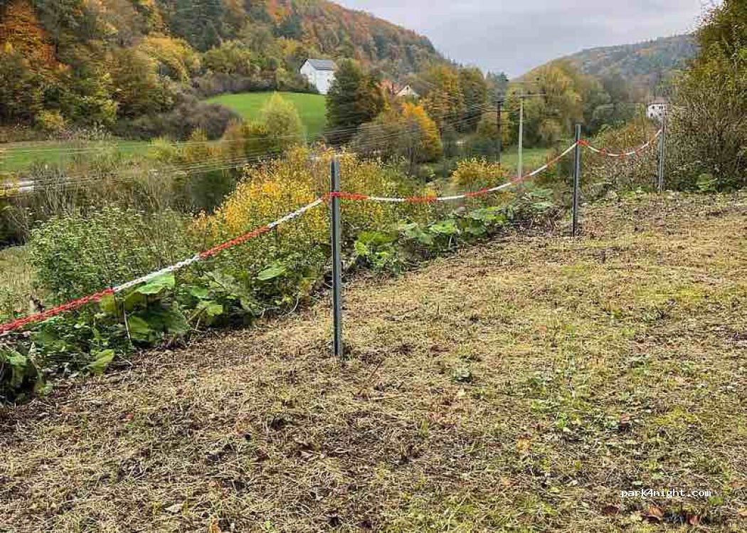 (91286) Obertrubach - Unnamed Road — foto