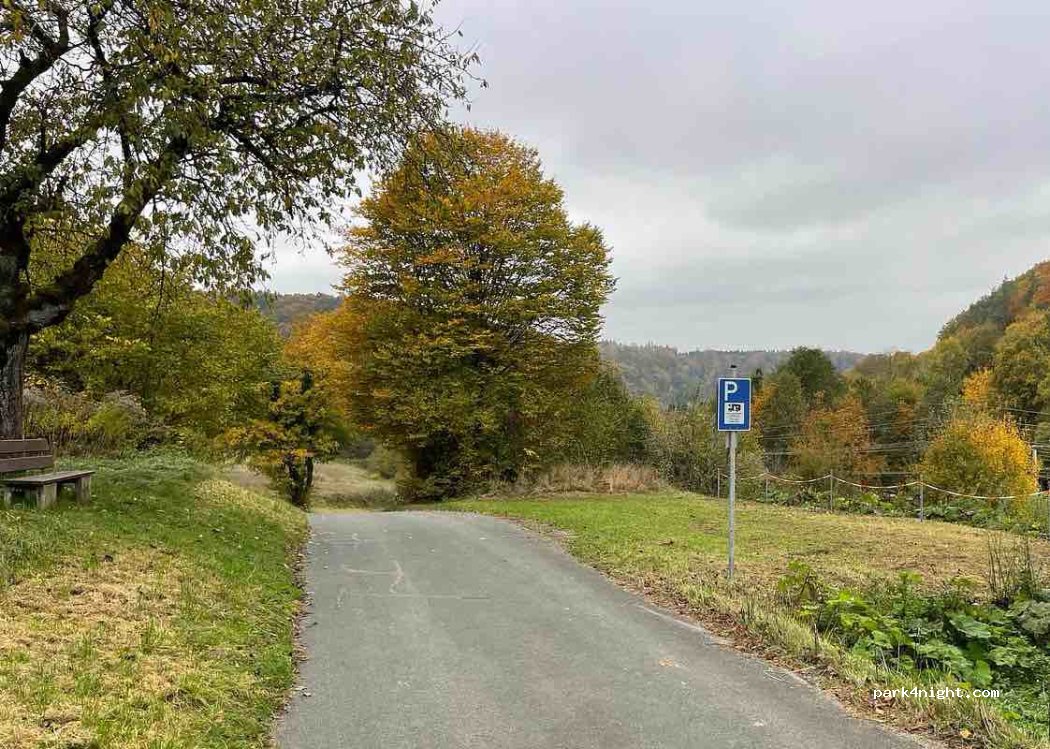 (91286) Obertrubach - Unnamed Road — foto 2