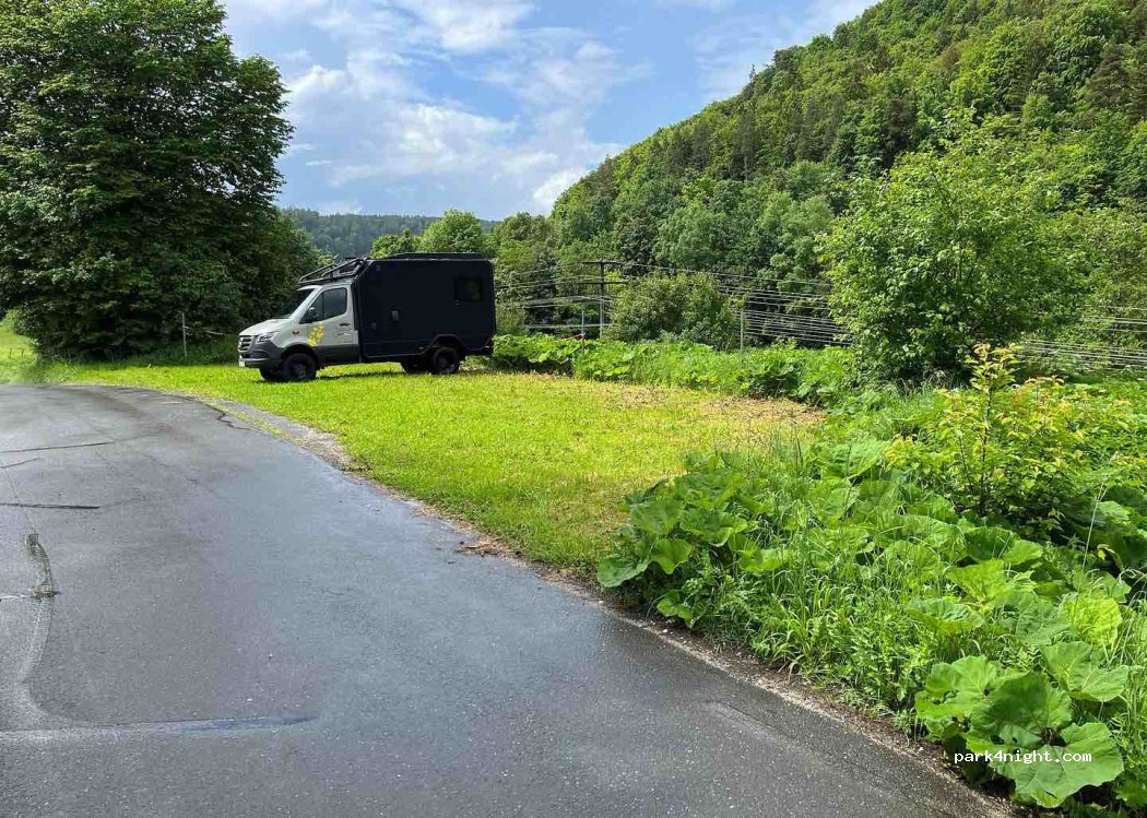 (91286) Obertrubach - Unnamed Road — foto 3