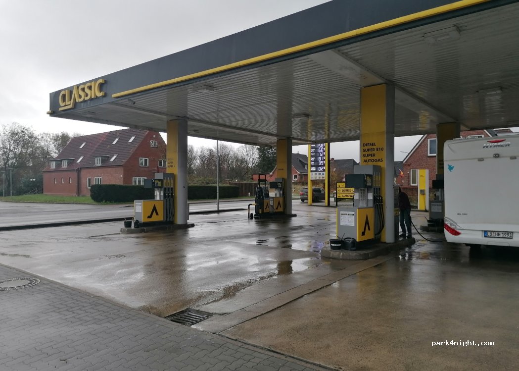 (25821) Bredstedt - 28 Husumer Straße — foto