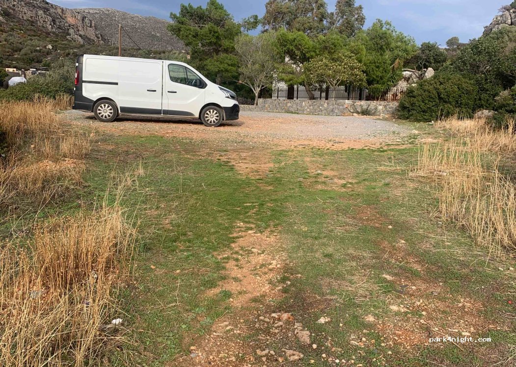 (230 70) Monemvasia - Unnamed Road — foto 2