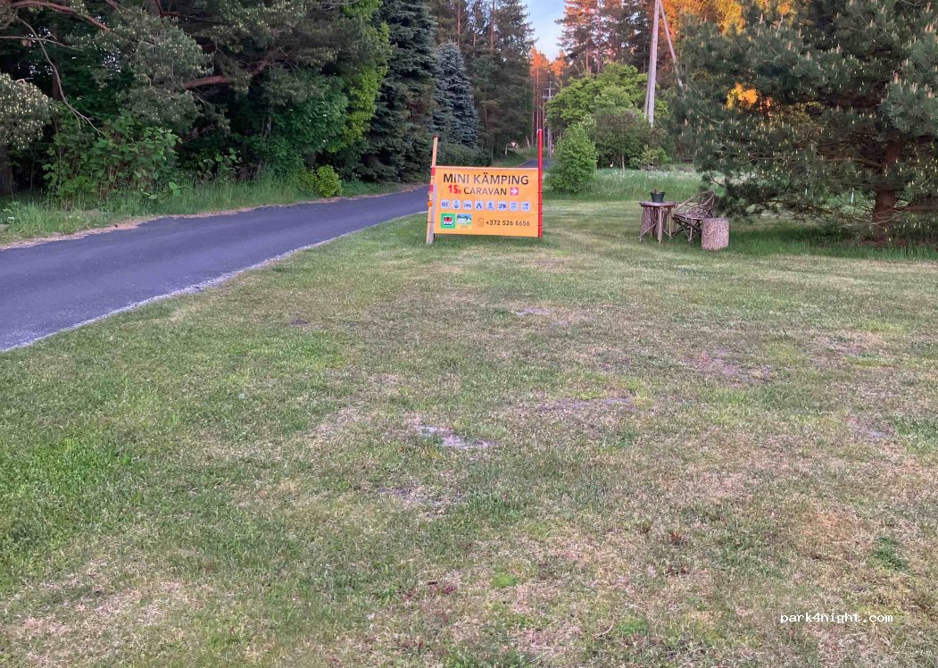 Mini Camping — foto 3