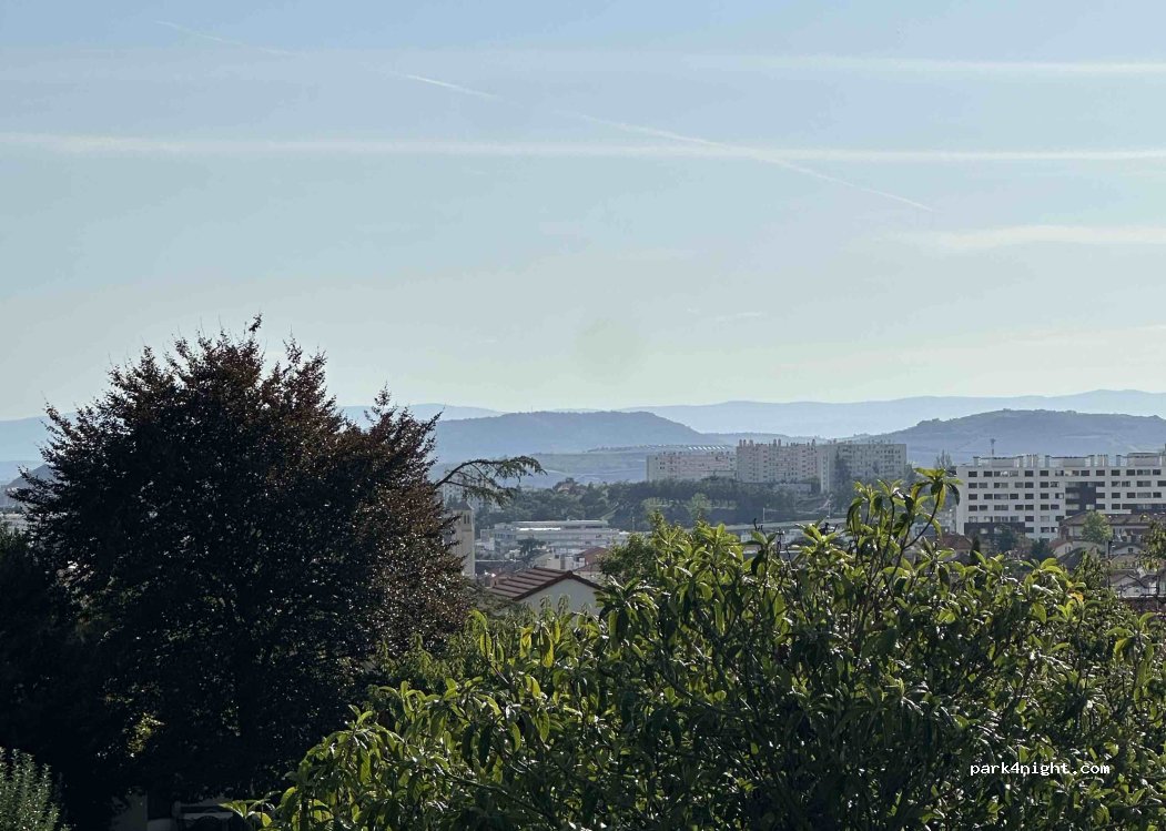 (63400) Chamalières - 10 Avenue Première Armée Française Rhin et Danube — foto