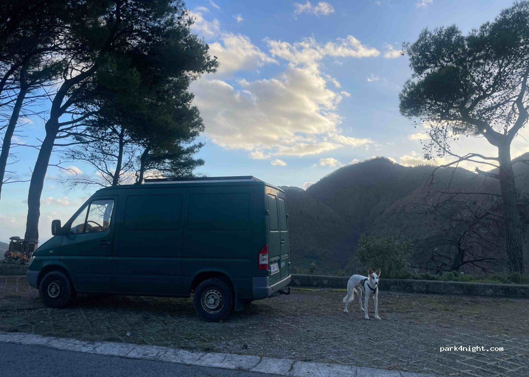 (84010) Tramonti - Unnamed road — foto 3