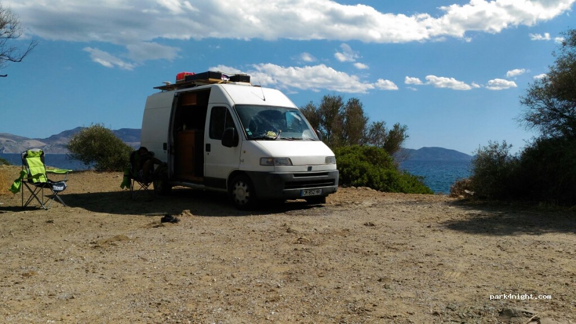 (18020) Municipal Unit of Troizinia - Γαλατάς - Θερμησία — foto