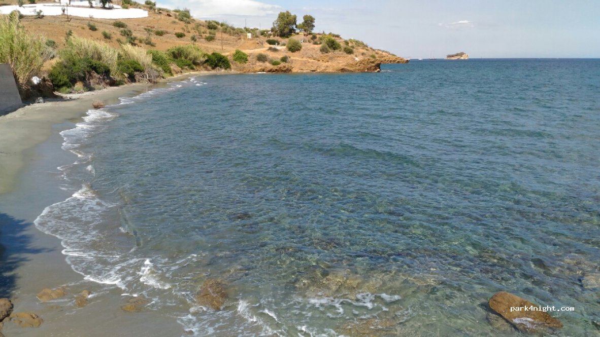 (18020) Municipal Unit of Troizinia - Γαλατάς - Θερμησία — foto 2
