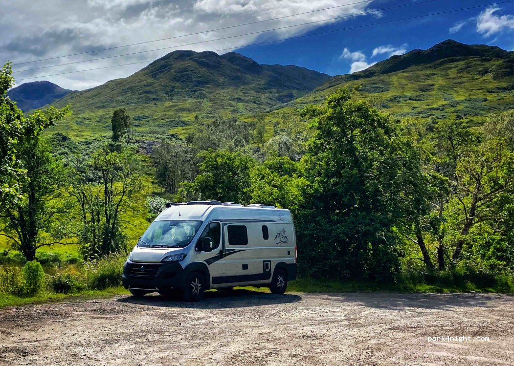 (PH37 4LT) Glenfinnan - A830 — foto 2