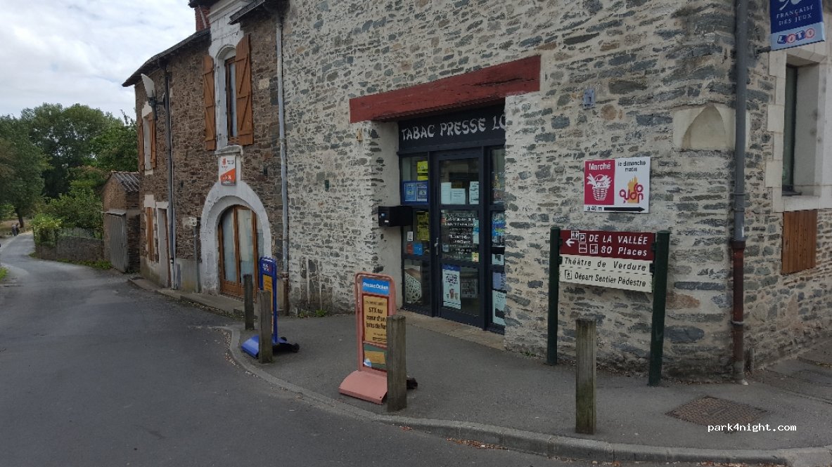 (44521) Oudon - 22 Rue de la Vallée — foto