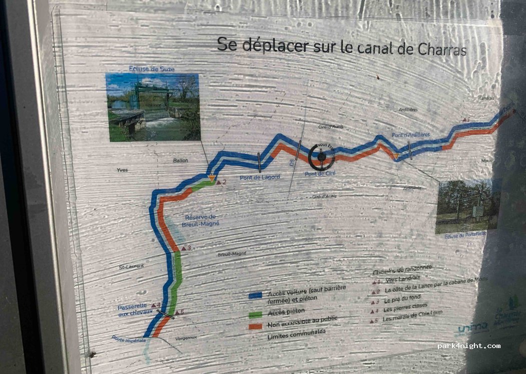(17290) Ciré-d'Aunis - 35 Rue de Rochefort — foto 2