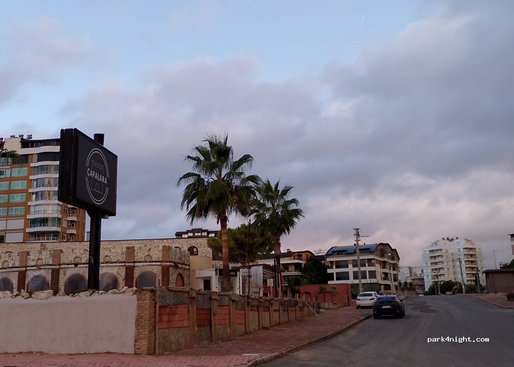 (07230) Muratpaşa - 1 2114. Sokak — foto