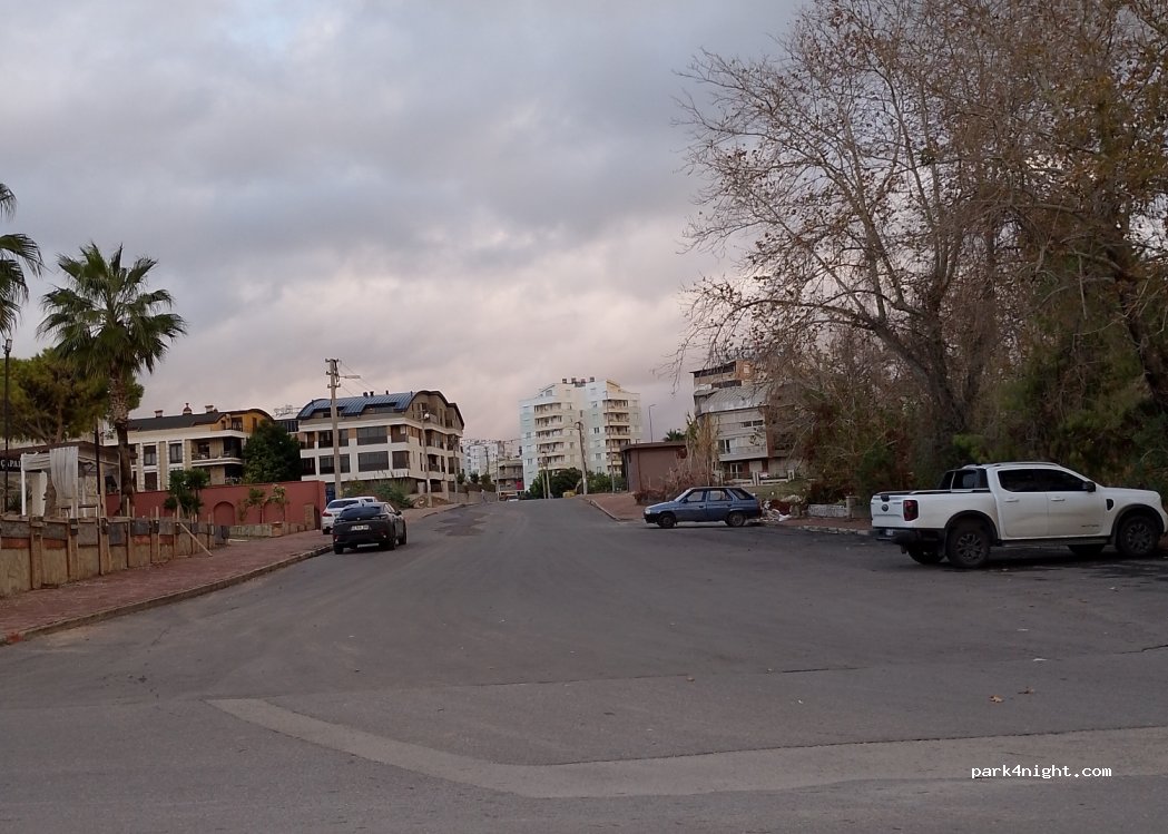 (07230) Muratpaşa - 1 2114. Sokak — foto 2