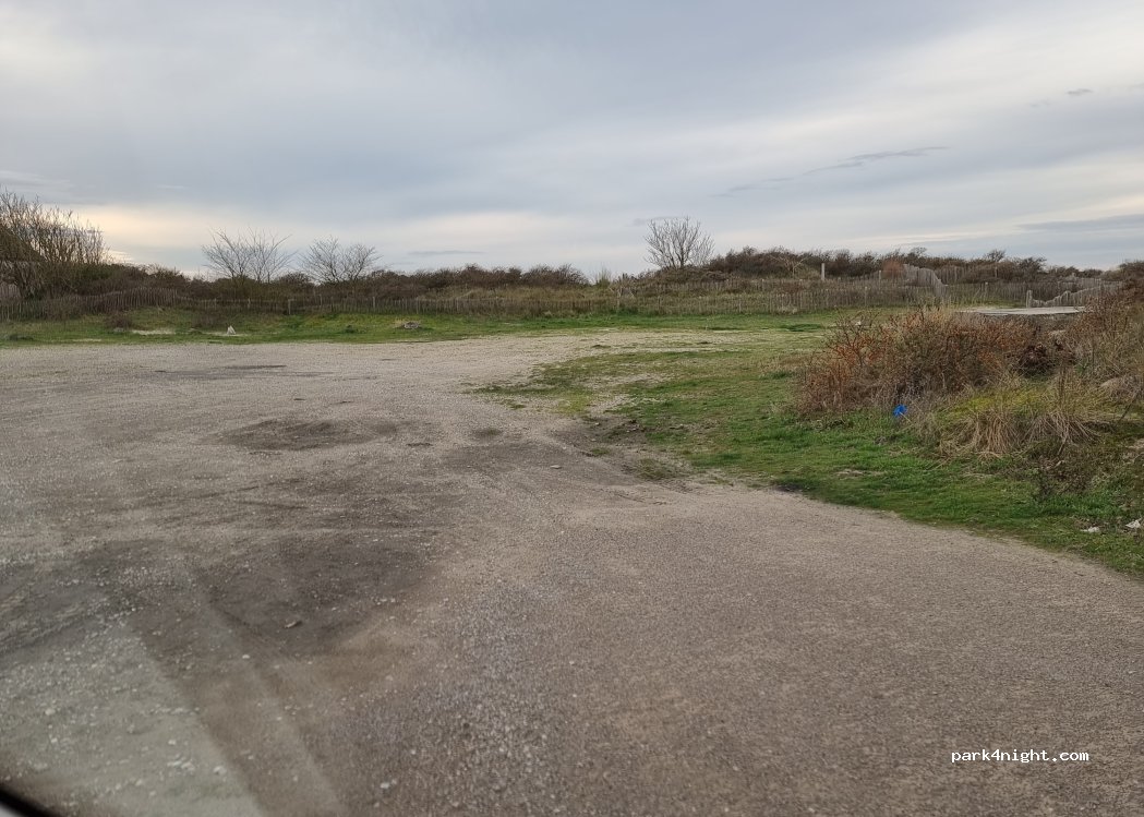 Aire de services Le Crotoy — foto 5