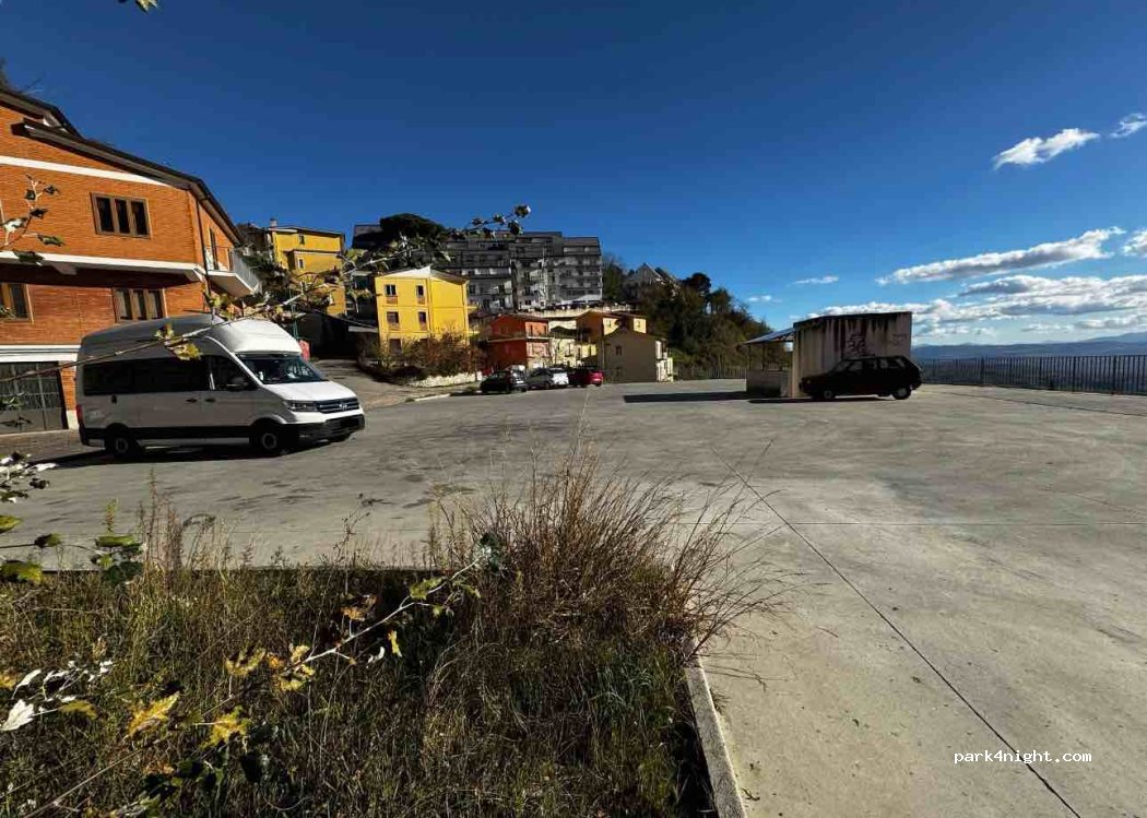 (83031) Ariano Irpino - 129 Via Santo Stefano — foto